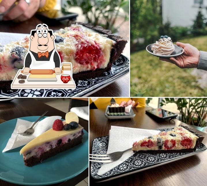 Domáci zákusok z pultu