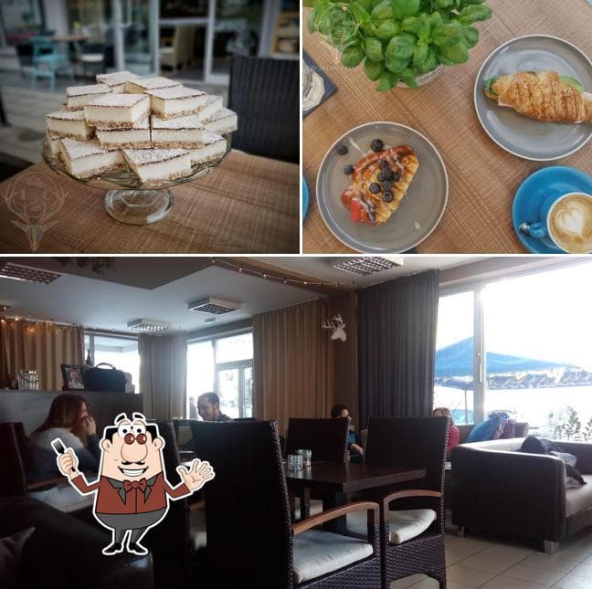 Pripravené jedlo z kuchyne