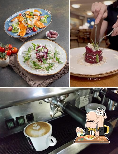 Tanier s dennou ponukou